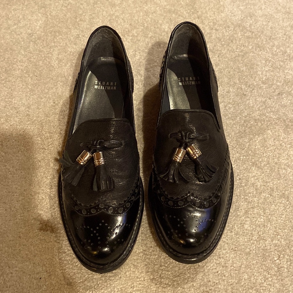 Stuart Weitzman Tussle Shoes SOLD SOLD SOLD SOLD